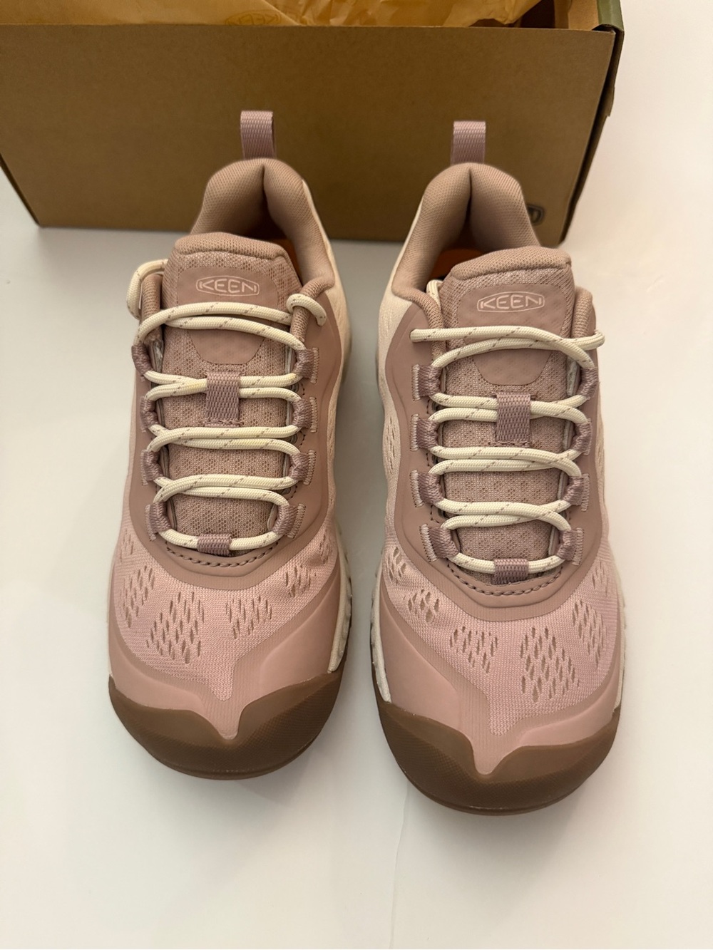 Keen Pink Sneakers